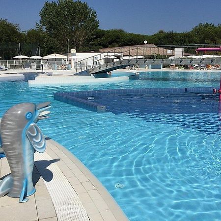 Adriano Family Camping Village Punta Marina Luaran gambar