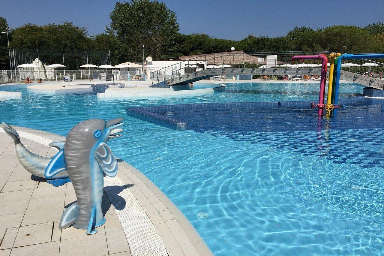 Adriano Family Camping Village Punta Marina Luaran gambar