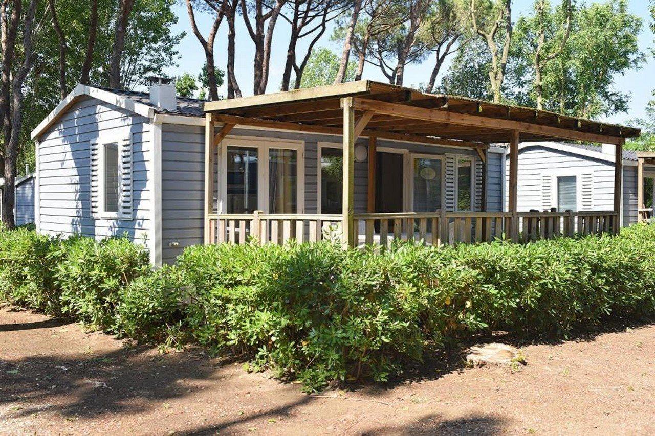 Adriano Family Camping Village Punta Marina Luaran gambar