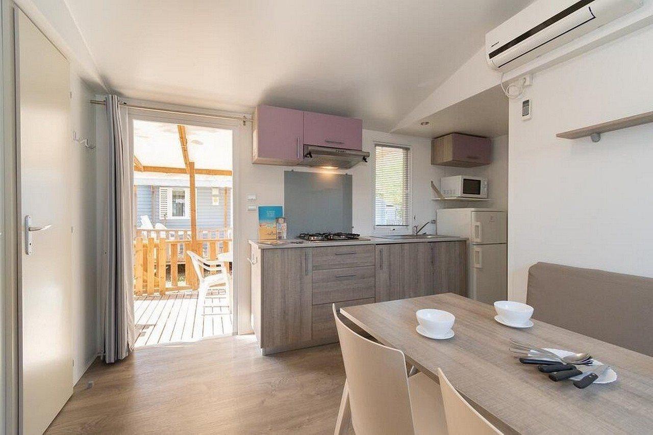 Adriano Family Camping Village Punta Marina Luaran gambar