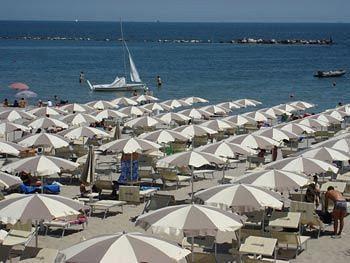 Adriano Family Camping Village Punta Marina Luaran gambar