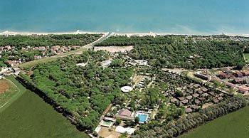 Adriano Family Camping Village Punta Marina Luaran gambar