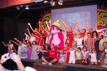 Adriano Family Camping Village Punta Marina Luaran gambar